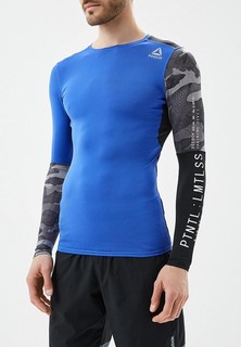 Лонгслив спортивный Reebok