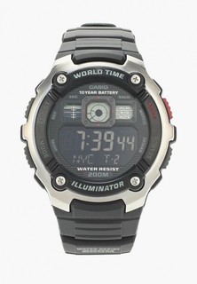 Часы Casio