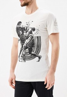 Футболка спортивная Reebok