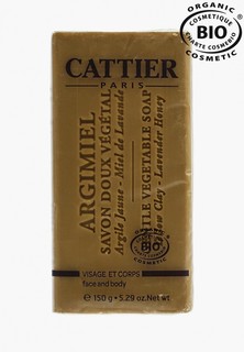 Мыло Cattier