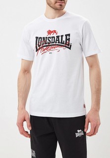 Футболка Lonsdale