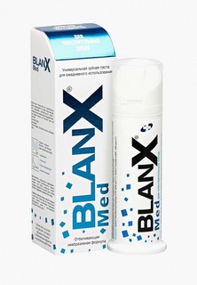 Зубная паста Blanx
