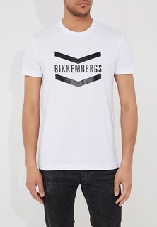 Футболка Bikkembergs