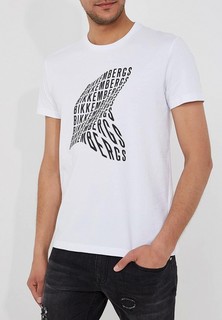 Футболка Bikkembergs