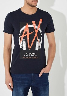 Футболка Armani Exchange