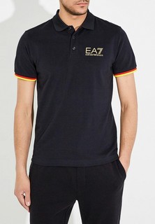 Поло EA7
