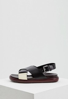 Сандалии Marni