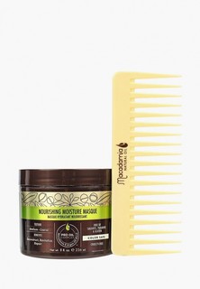 Набор для ухода за волосами Macadamia Natural Oil