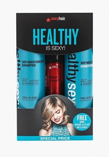 Набор для ухода за волосами Sexy Hair
