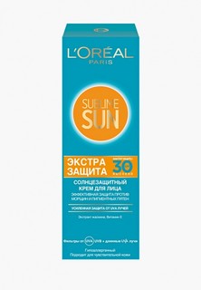 Крем солнцезащитный LOreal Paris