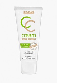 CC-Крем Luxvisage