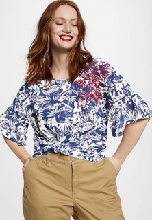 Блуза Violeta by Mango