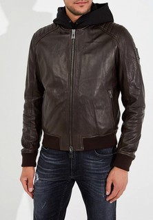 Куртка кожаная Belstaff