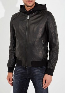 Куртка кожаная Belstaff