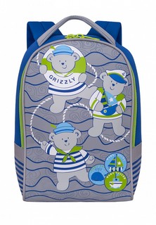 Рюкзак Grizzly