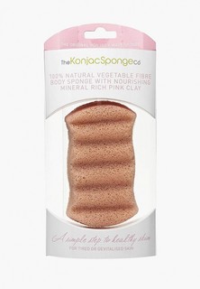 Спонж для тела The Konjac Sponge Co