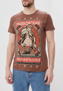 Футболка Mother Russia