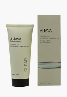 Гель для умывания Ahava
