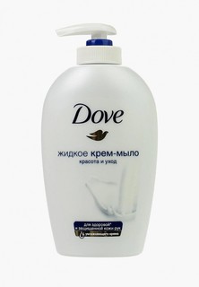 Мыло Dove