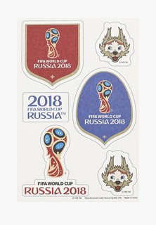 Временная татуировка 2018 FIFA World Cup Russia™