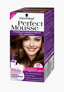 Краска для волос Perfect Mousse