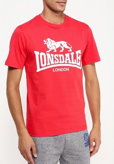 Футболка Lonsdale