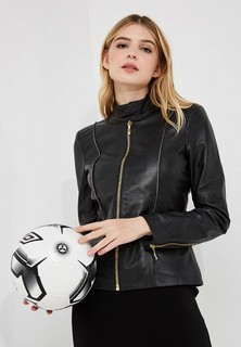 Куртка кожаная Just Cavalli