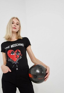 Футболка Love Moschino