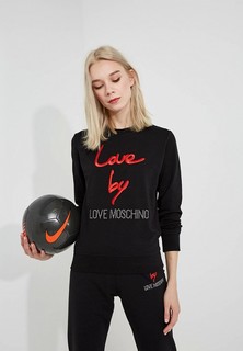 Свитшот Love Moschino