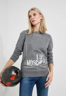 Свитшот Love Moschino