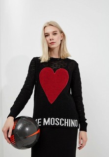 Джемпер Love Moschino