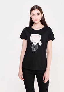 Футболка Karl Lagerfeld