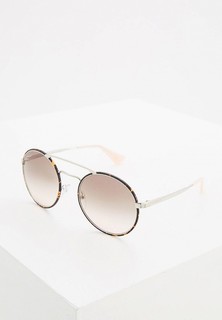 Очки солнцезащитные Prada