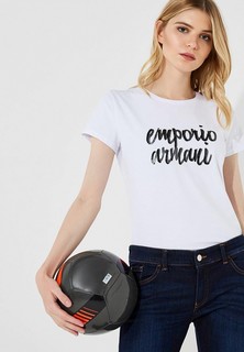 Футболка Emporio Armani