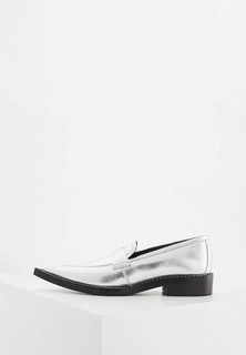 Лоферы MM6 Maison Margiela