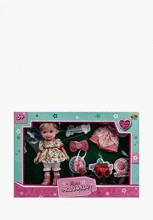 Кукла Abtoys