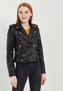 Куртка кожаная Grand Style