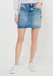 Юбка джинсовая Tommy Jeans