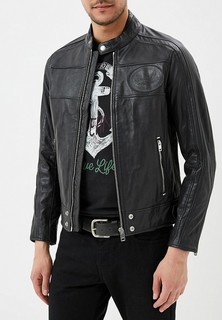 Куртка кожаная Diesel