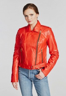 Куртка кожаная Mondial