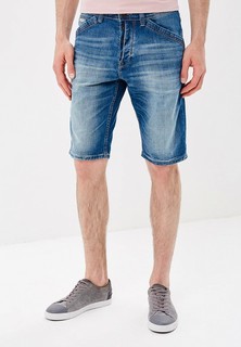 Шорты джинсовые Tom Tailor