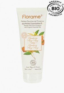 Гель для душа Florame