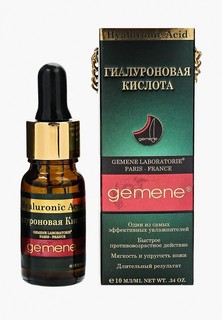 Гель для лица Gemene