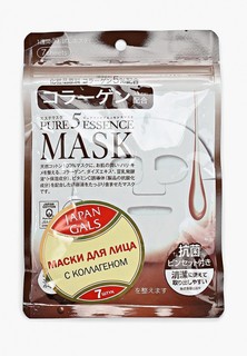 Набор масок для лица Japan Gals