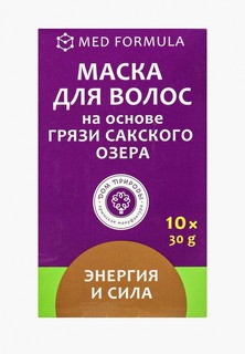 Маска для волос Мануфактура Дом Природы