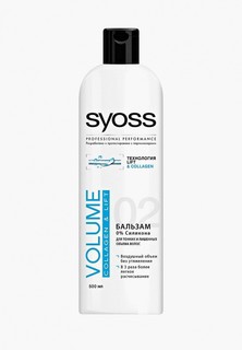 Бальзам для волос Syoss