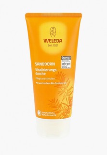 Гель для душа Weleda
