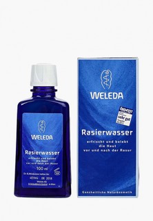 Лосьон после бритья Weleda