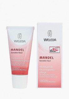 Крем для лица Weleda