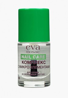 Средство для укрепления ногтей Eva Mosaic